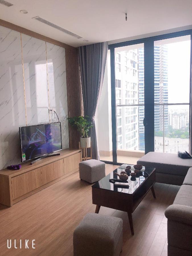 Vinhome Skylake Apartment 1 Hanoi Exteriör bild