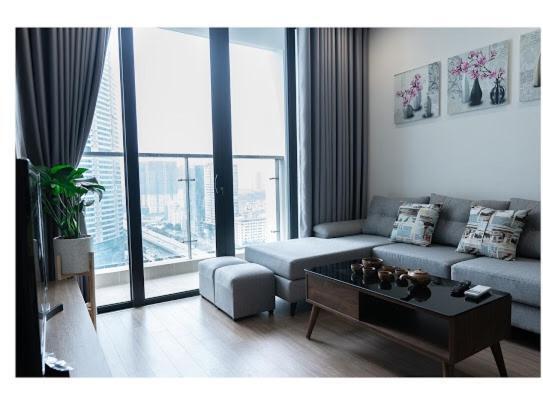 Vinhome Skylake Apartment 1 Hanoi Exteriör bild